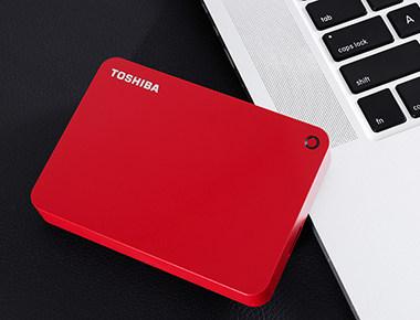 红色移动硬盘是什么（移动硬盘红盘紫盘蓝盘）