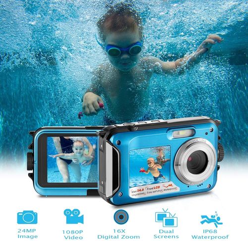哪款相机是专业的水下相机?（水下摄影机什么牌子好多少钱）