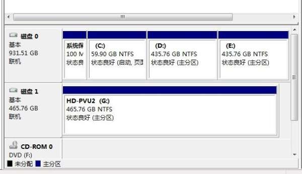 移动硬盘不支持分区和ntfs