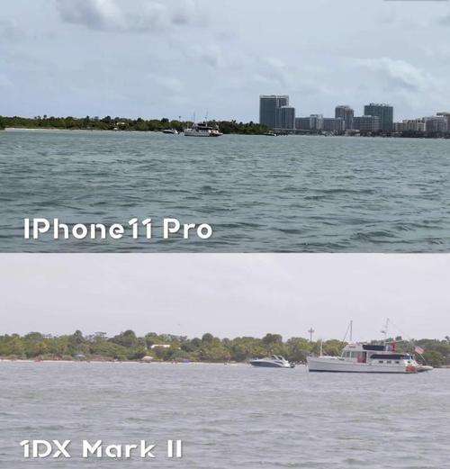 单反相机与苹果手机拍照区别(单反和iphone)