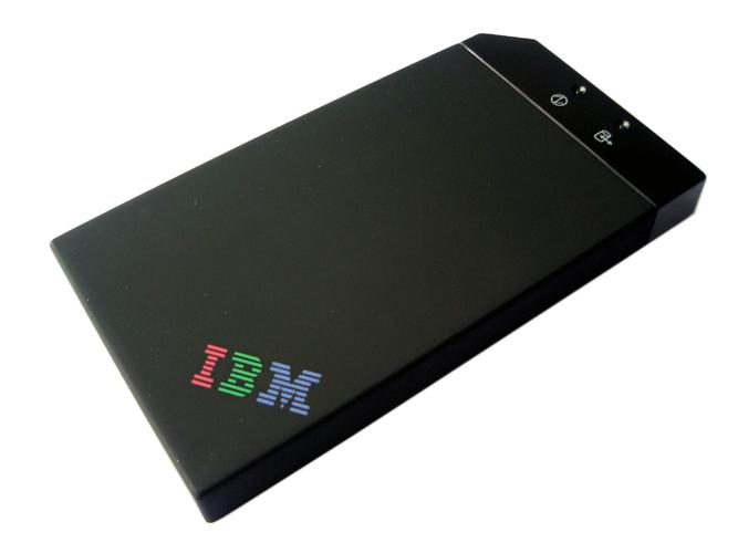 ibm移动硬盘320g（ibm travelstar 移动硬盘）