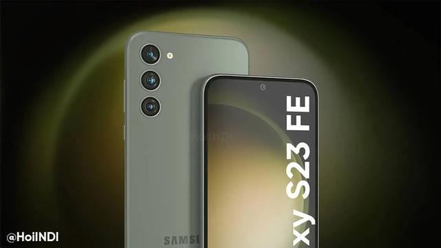 三星最新款智能手机GalaxyS23FE（Exynos2200芯片究竟有多强悍）