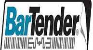 关于BarTender快速查询打印数据库里某一特定数据的操作流程。