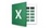 分享Excel利用公式制作星星图的操作过程（excel利用公式制作九九乘法表）。
