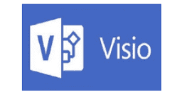 我来教你Microsoft Office Visio绘画紫色卡通葡萄的操作教程。