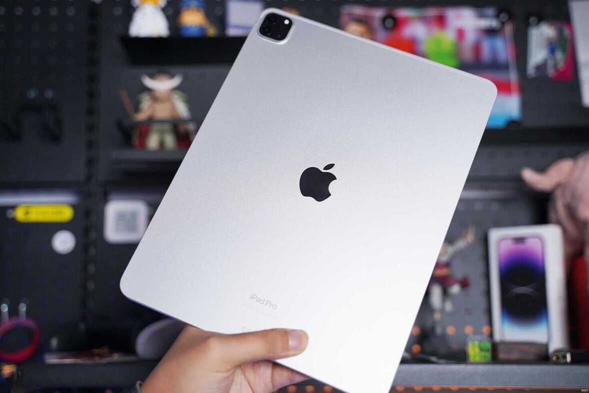 苹果平板ipad最新款2022（新款M2 iPad Pro评测）
