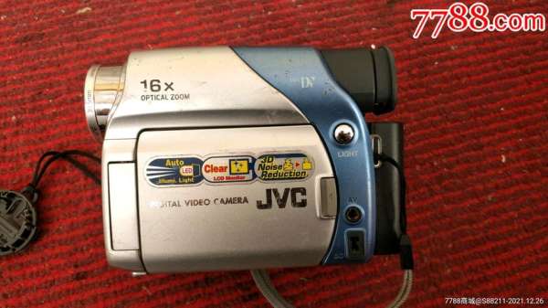 jvcgzn1摄像机(jvc摄像机型号)