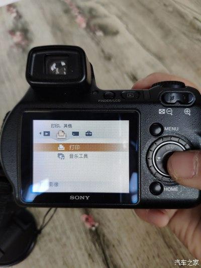 索尼数码相机怎么删除照片（索尼数码相机h7的使用方法）